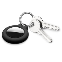 OBAL TECH-PROTECT ROUGH 2-PACK APPLE AIRTAG BLACK