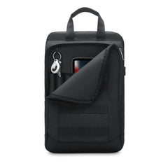  TECH-PROTECT ROUGH APPLE AIRTAG CRNA
