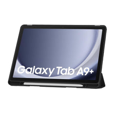 KRYT / OBAL NA SAMSUNG GALAXY TAB A9+ PLUS 11.0 X210 / X215 / X216 TECH-PROTECT SC PEN BLACK