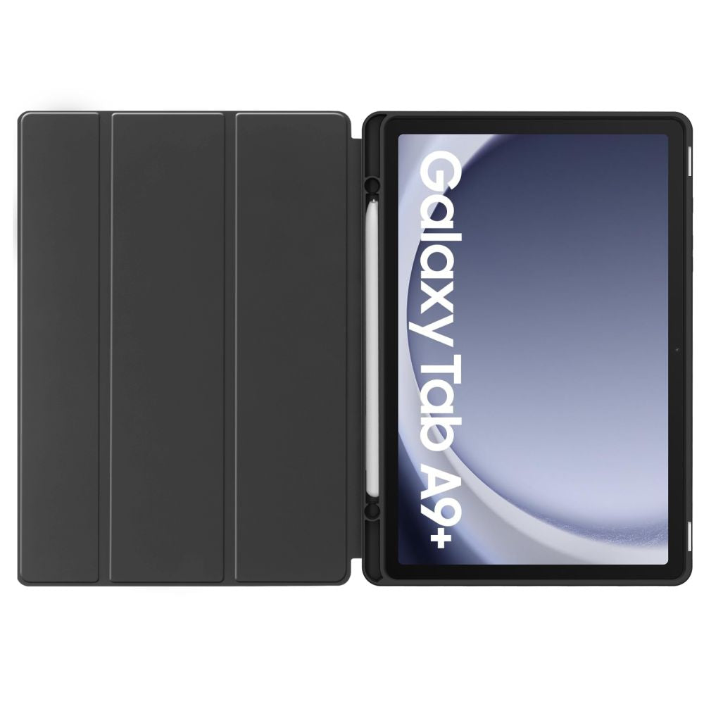 KRYT / OBAL NA SAMSUNG GALAXY TAB A9+ PLUS 11.0 X210 / X215 / X216 TECH-PROTECT SC PEN BLACK