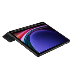  / OBALE ZA SAMSUNG GALAXY TAB S9 FE / S10 FE 10.9 X510 / X516B / X520 / X526 TECH-PROTECT SC PEN CRNA