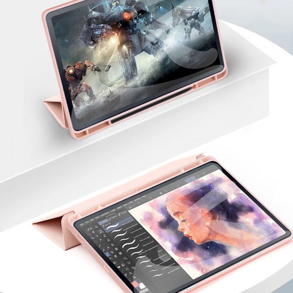  / OBALE ZA SAMSUNG GALAXY TAB S9 FE / S10 FE 10.9 X510 / X516B / X520 / X526 TECH-PROTECT SC PEN CRNA