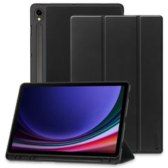  / OBALE ZA SAMSUNG GALAXY TAB S9 FE / S10 FE 10.9 X510 / X516B / X520 / X526 TECH-PROTECT SC PEN CRNA