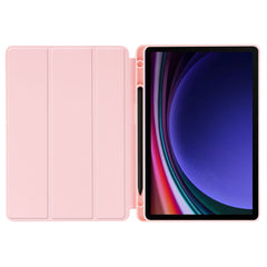  /  ZA SAMSUNG GALAXY TAB S9 FE / S10 FE 10.9 X510 / X516B / X520 / X526 TECH-PROTECT SC PEN ROZA