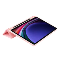  /  ZA SAMSUNG GALAXY TAB S9 FE / S10 FE 10.9 X510 / X516B / X520 / X526 TECH-PROTECT SC PEN ROZA