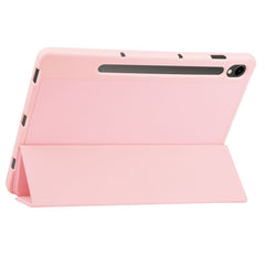  /  ZA SAMSUNG GALAXY TAB S9 FE / S10 FE 10.9 X510 / X516B / X520 / X526 TECH-PROTECT SC PEN ROZA