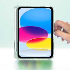  / OBLOGA ZA IPAD 10.9” 10 / 2022 / 11” 11 / 2025 TECH-PROTECT SC PEN HYBRID ROZA