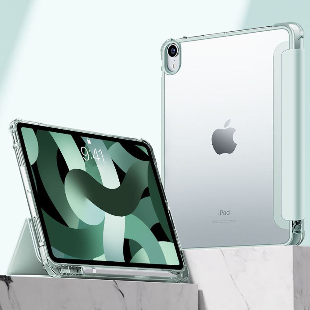  / OBLOGA ZA IPAD 10.9” 10 / 2022 / 11” 11 / 2025 TECH-PROTECT SC PEN HYBRID ROZA
