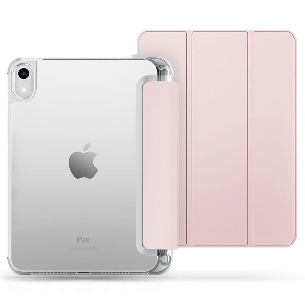  / OBLOGA ZA IPAD 10.9” 10 / 2022 / 11” 11 / 2025 TECH-PROTECT SC PEN HYBRID ROZA