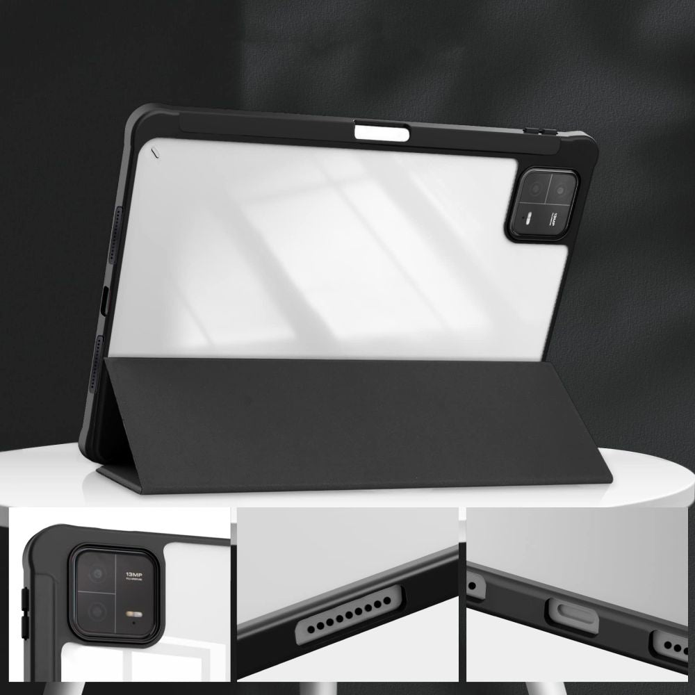 KRYT / OBAL NA XIAOMI PAD 6 MAX 14.0 TECH-PROTECT SC PEN HYBRID BLACK