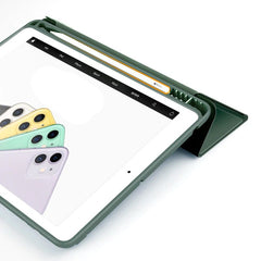 KRYT / OBAL PRE IPAD 10.2 7 / 8 / 9 / 2019-2021 TECH-PROTECT SC PEN NAVY
