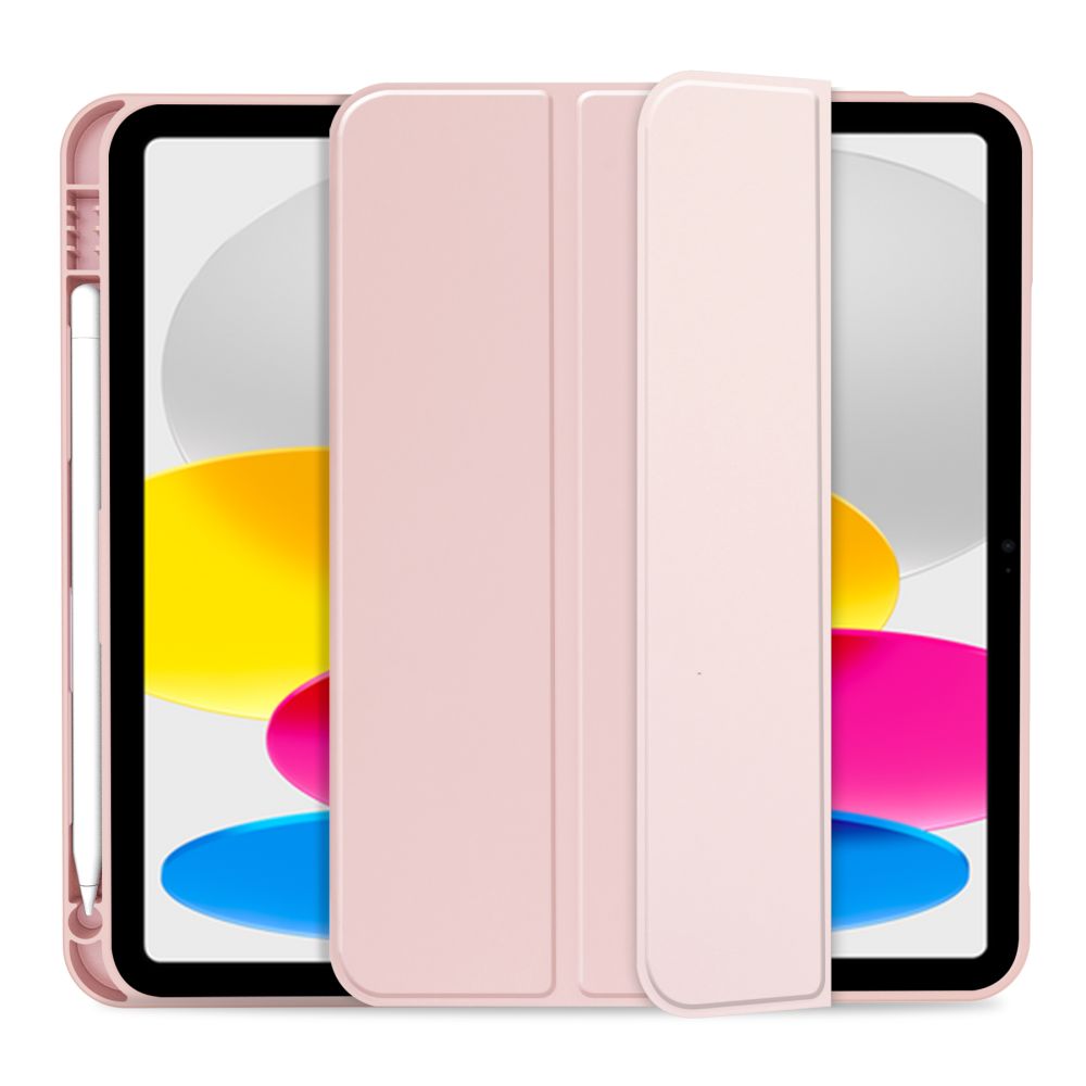  / OBLOGA ZA IPAD 10.9” 10 / 2022 / 11” 11 / 2025 TECH-PROTECT SC PEN ROZA