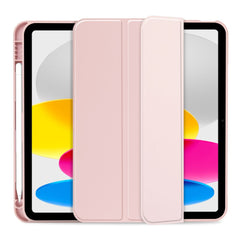  / OBLOGA ZA IPAD 10.9” 10 / 2022 / 11” 11 / 2025 TECH-PROTECT SC PEN ROZA