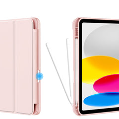  / OBLOGA ZA IPAD 10.9” 10 / 2022 / 11” 11 / 2025 TECH-PROTECT SC PEN ROZA