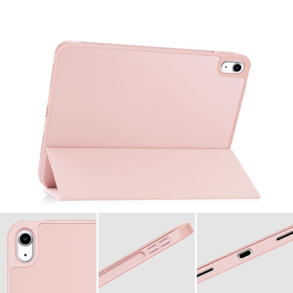  / OBLOGA ZA IPAD 10.9” 10 / 2022 / 11” 11 / 2025 TECH-PROTECT SC PEN ROZA