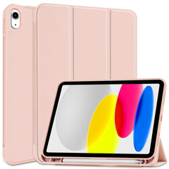  / OBLOGA ZA IPAD 10.9” 10 / 2022 / 11” 11 / 2025 TECH-PROTECT SC PEN ROZA
