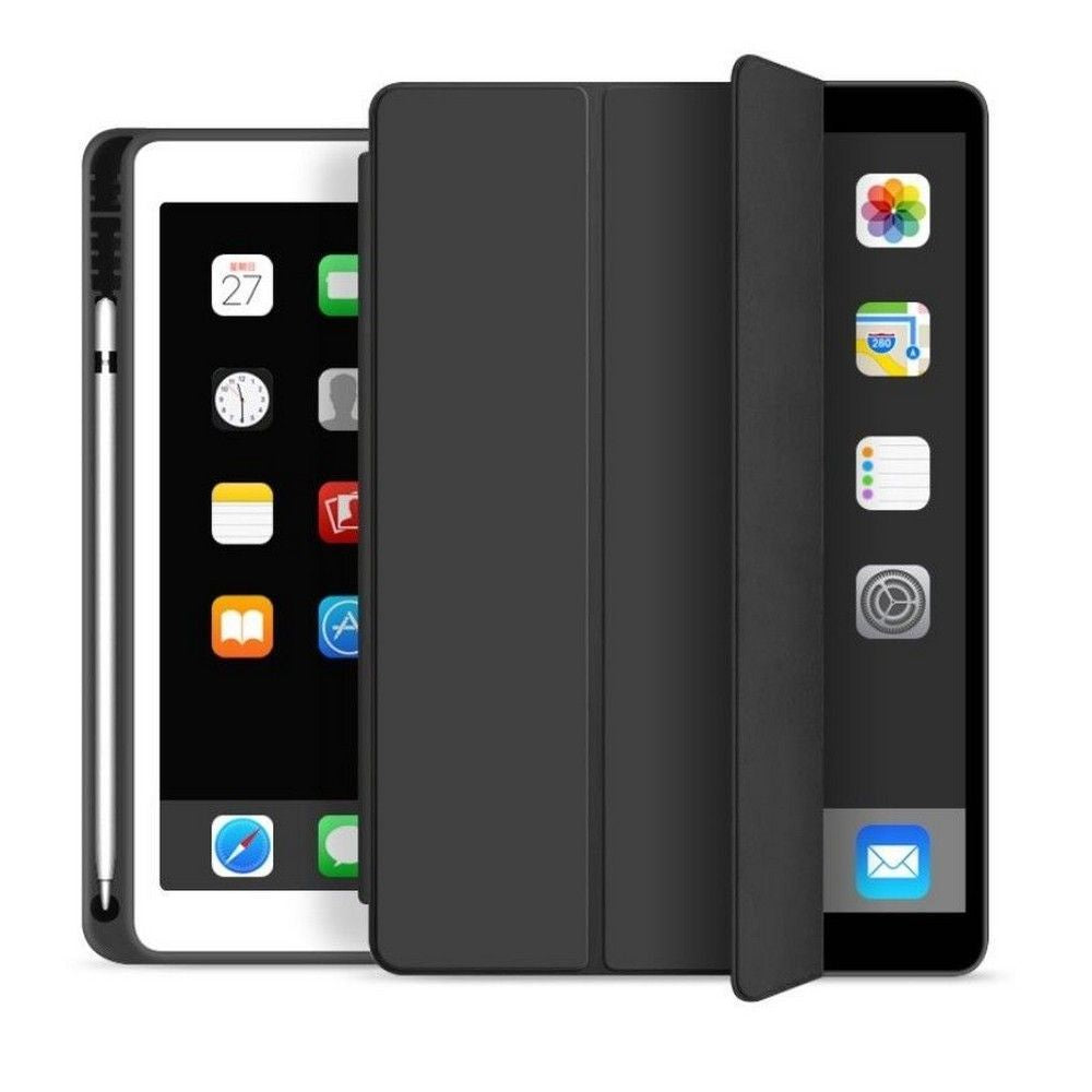 KRYT / OBAL PRE IPAD 10.2 7 / 8 / 9 / 2019-2021 TECH-PROTECT SC PEN BLACK