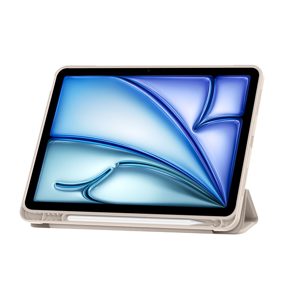 KRYT / OBAL PRE IPAD AIR 10.9 4 / 5 / 2020-2022 / 11 6 / 2024 TECH-PROTECT SC PEN STARLIGHT