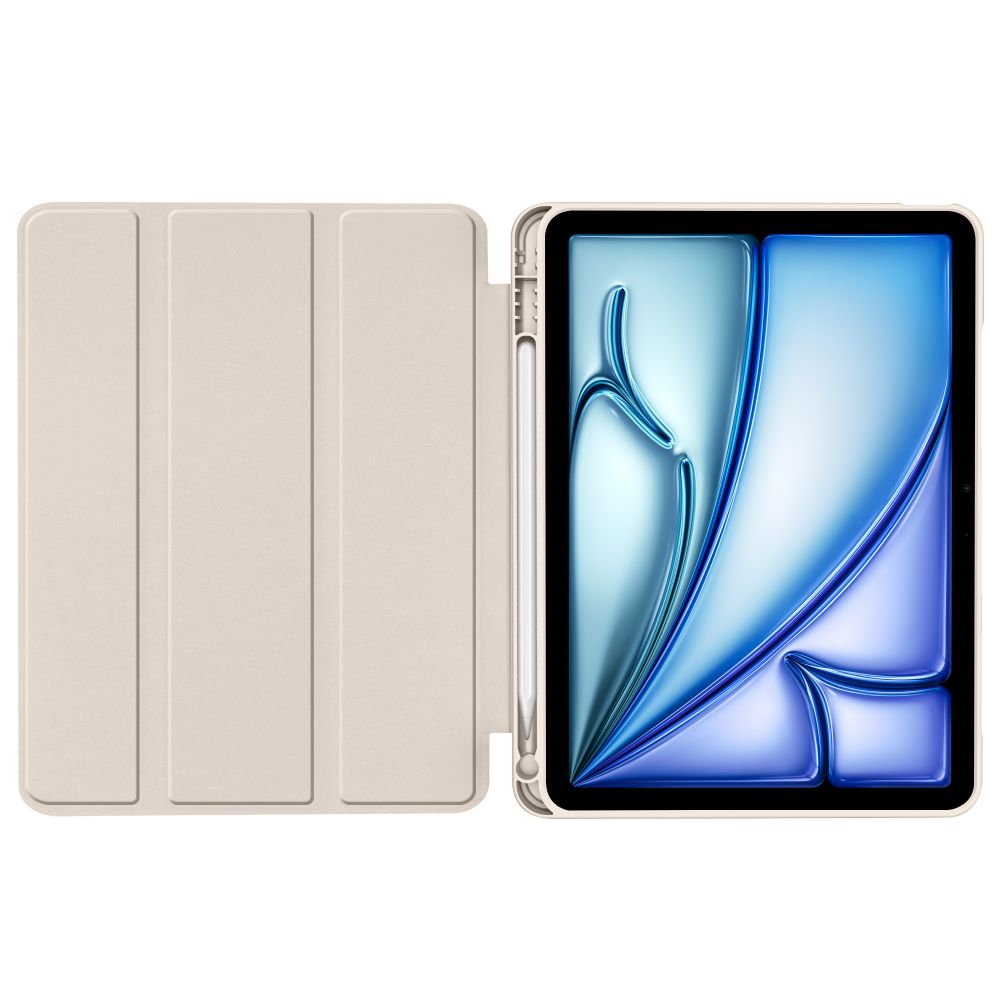 KRYT / OBAL PRE IPAD AIR 10.9 4 / 5 / 2020-2022 / 11 6 / 2024 TECH-PROTECT SC PEN STARLIGHT