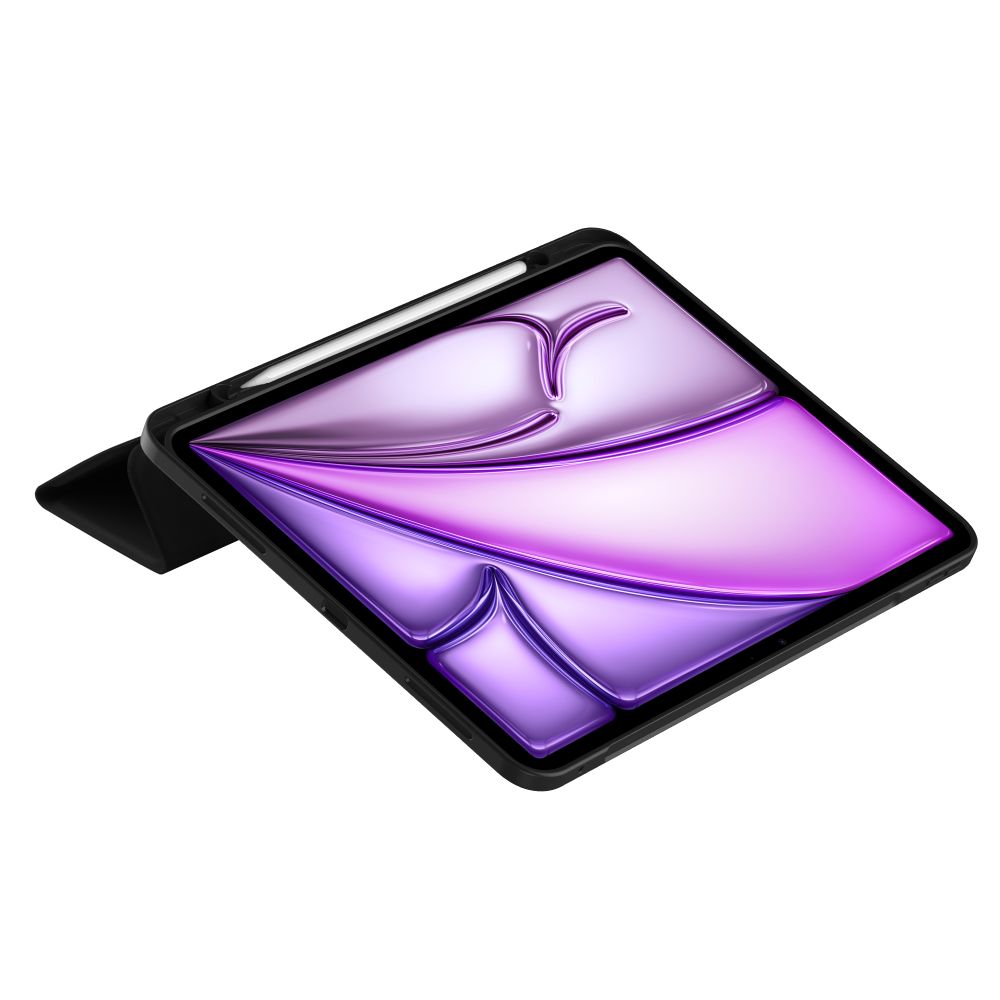 KRYT / OBAL PRE IPAD AIR 13 2024 TECH-PROTECT SC PEN BLACK