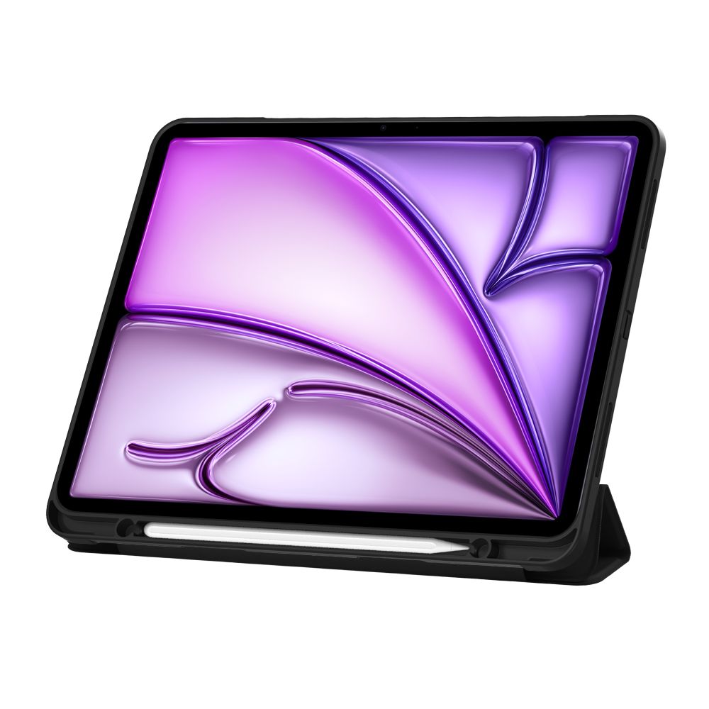 KRYT / OBAL PRE IPAD AIR 13 2024 TECH-PROTECT SC PEN BLACK
