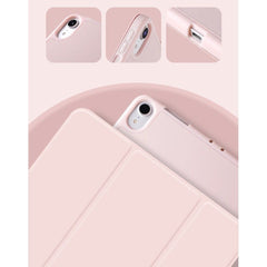 KRYT / OBAL PRE IPAD AIR 10.9 4 / 5 / 2020-2022 / 11 6 / 2024 TECH-PROTECT SC PEN VIOLET