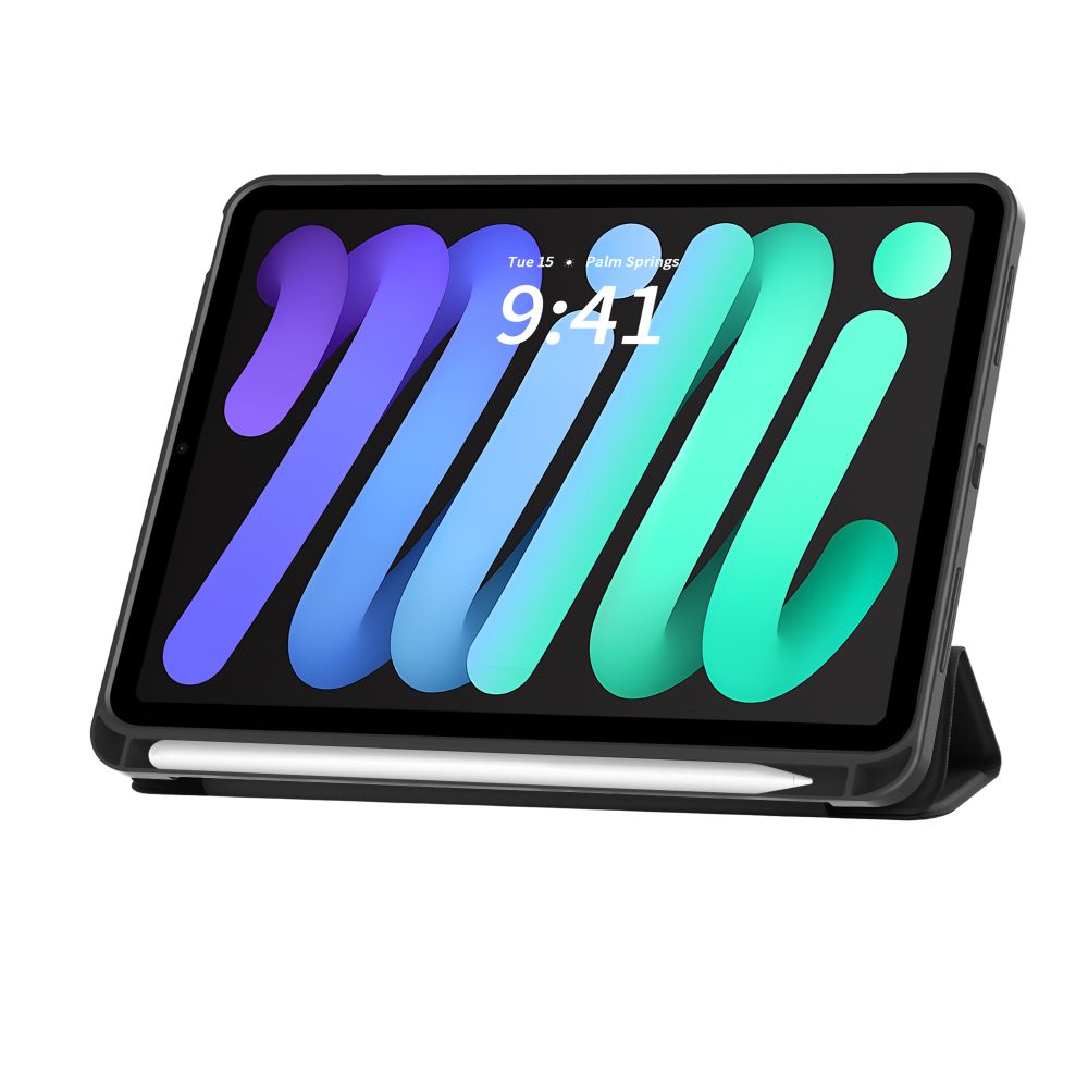 KRYT TECH-PROTECT SC PEN IPAD MINI 8.3 6 / 7 / 2021-2024 BLACK