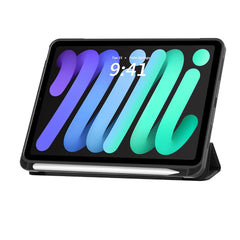 KRYT TECH-PROTECT SC PEN IPAD MINI 8.3 6 / 7 / 2021-2024 BLACK