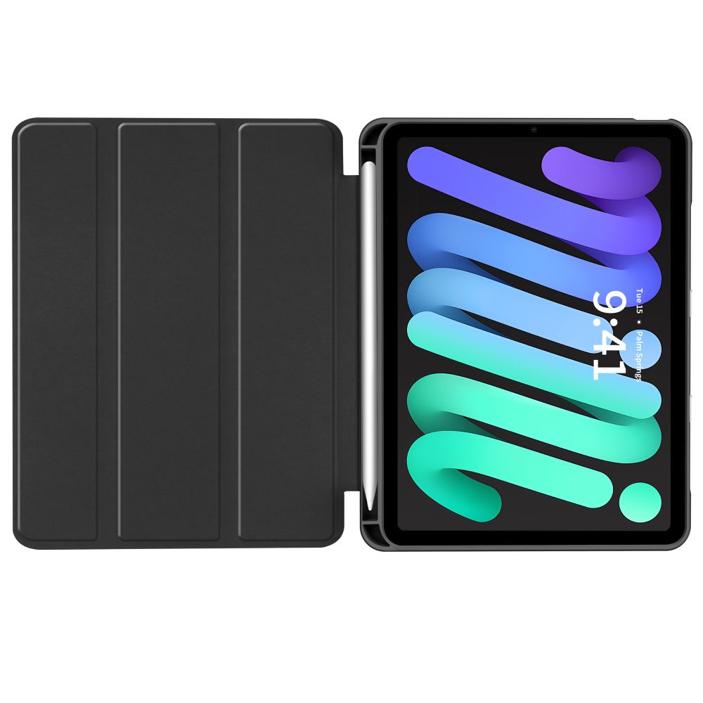 KRYT TECH-PROTECT SC PEN IPAD MINI 8.3 6 / 7 / 2021-2024 BLACK