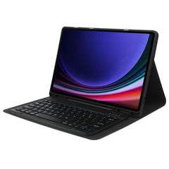 OBAL S KLÁVESNICOU PRE SAMSUNG GALAXY TAB S9 FE+ PLUS 12.4 X610 / X616B TECH-PROTECT SC PEN BLACK