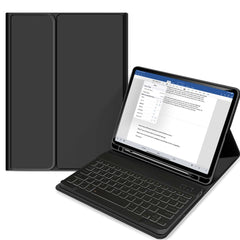  S TIPKOVNICOM ZA IPAD 10.2 7 / 8 / 9 / 2019-2021 TECH-PROTECT SC PEN CRNA