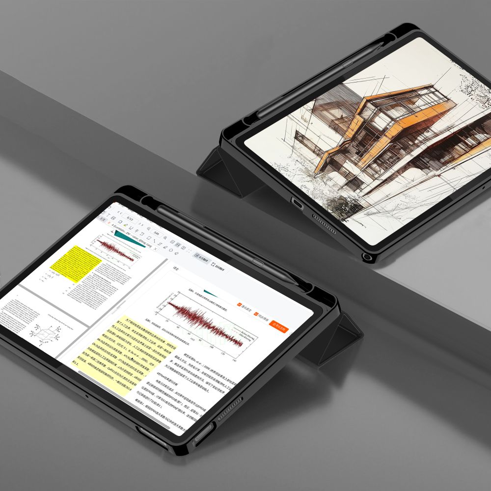 KRYT TECH-PROTECT SC PEN LENOVO TAB 10.1 TB-311 BLACK
