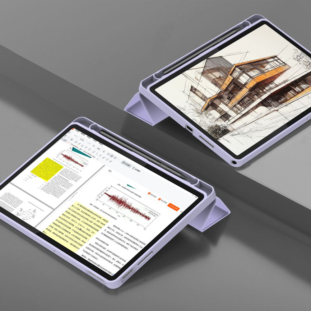 KRYT TECH-PROTECT SC PEN LENOVO TAB 10.1 TB-311 VIOLET