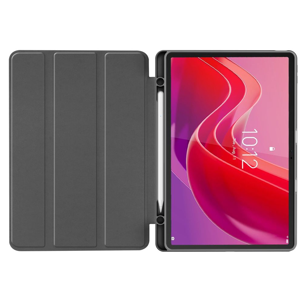KRYT / OBAL NA LENOVO TAB M11 / K11E 11.0 TB-330 TECH-PROTECT SC PEN BLACK