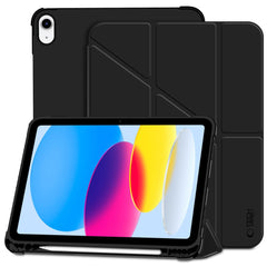 TECH-PROTECT SC PEN ORIGAMI IPAD 10.9 10 / 2022 CRNA 
