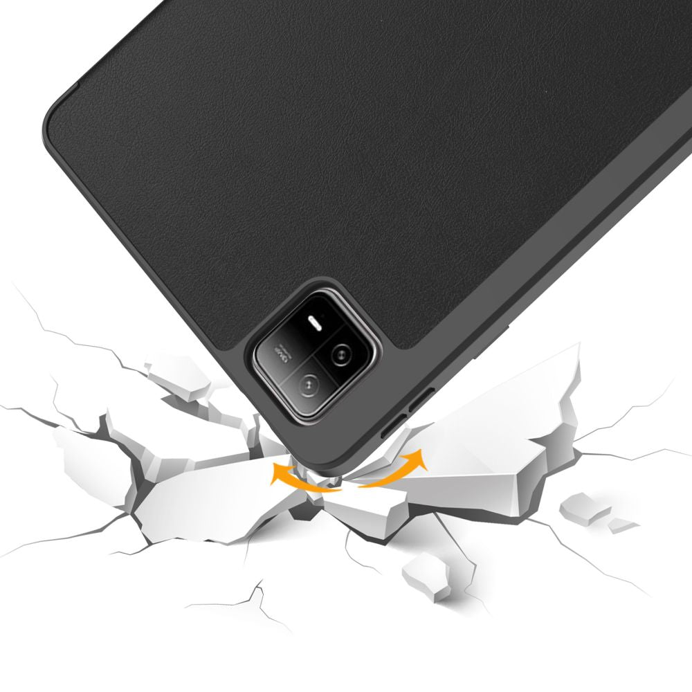 KRYT / OBAL NA XIAOMI PAD 6 / 6 PRO TECH-PROTECT SC PEN BLACK