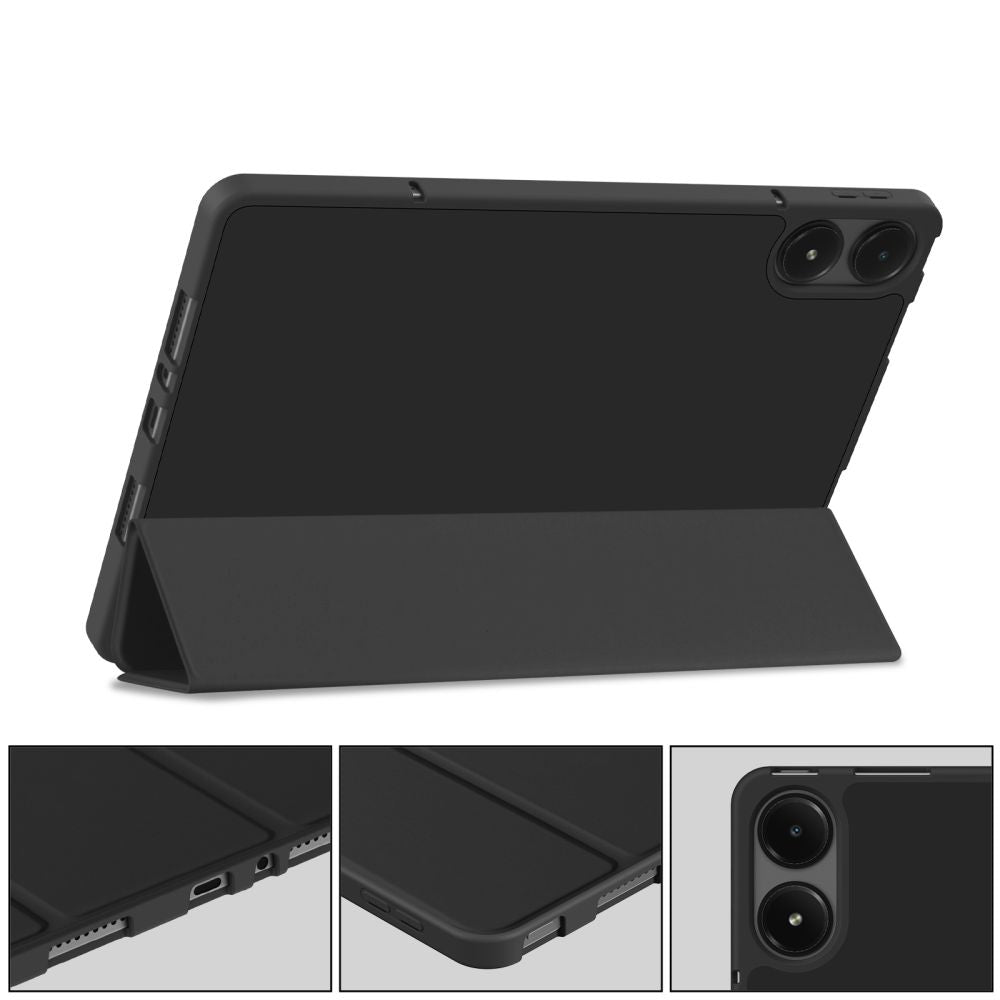 KRYT / OBAL NA XIAOMI REDMI PAD PRO 12.1 TECH-PROTECT SC PEN BLACK