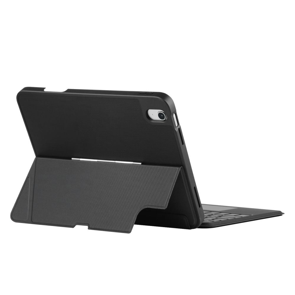  S TIPKOVNICOM ZA IPAD 10.9” 10 / 2022 / 11” 11 / 2025 TECH-PROTECT SCMAG PEN CRNA