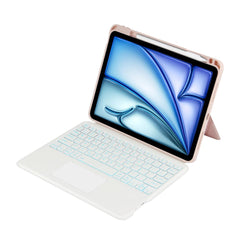 OBAL S KLÁVESNICOU PRE IPAD AIR 10.9 4 / 5 / 2020-2022 / 11 6 / 2024 TECH-PROTECT SCMAG PEN PINK