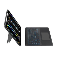 OBAL S KLÁVESNICOU PRE IPAD PRO 13 7 / 2024 TECH-PROTECT SCMAG PEN BLACK