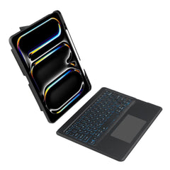 OBAL S KLÁVESNICOU PRE IPAD PRO 13 7 / 2024 TECH-PROTECT SCMAG PEN BLACK