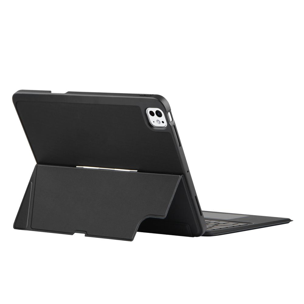 OBAL S KLÁVESNICOU PRE IPAD PRO 13 7 / 2024 TECH-PROTECT SCMAG PEN BLACK