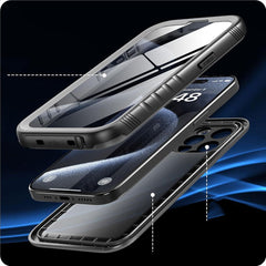  TECH-PROTECT SHELLBOX IP68 GALAXY S24 ULTRA CRNA