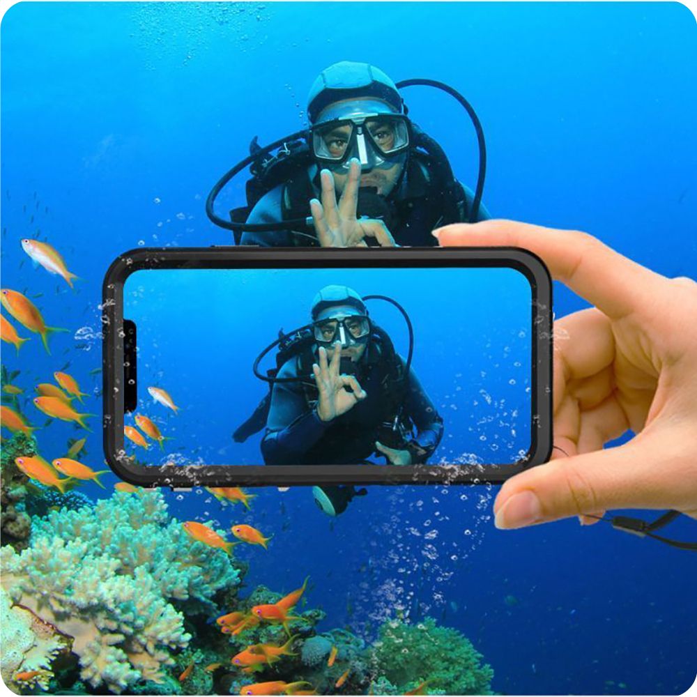  TECH-PROTECT SHELLBOX IP68 GALAXY S24 ULTRA CRNA