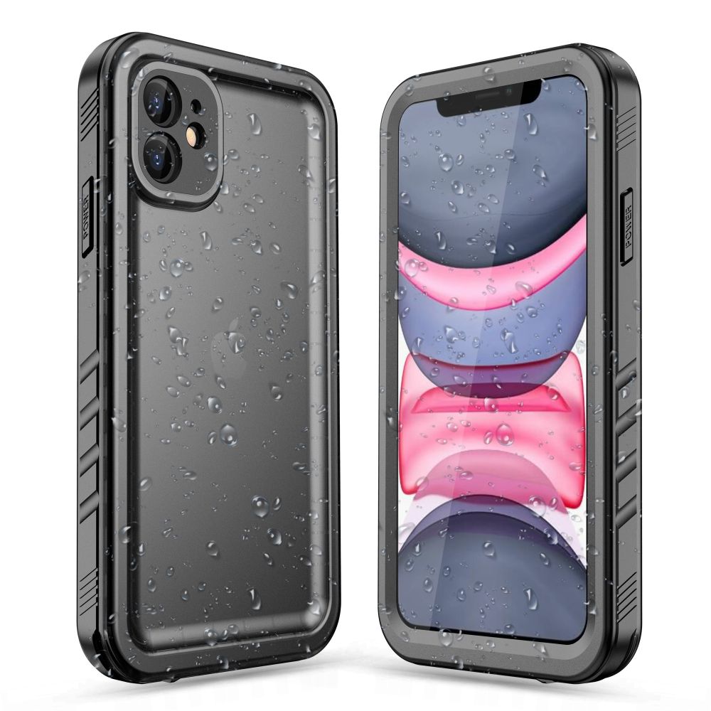  TECH-PROTECT SHELLBOX IP68 IPHONE 11 CRNA