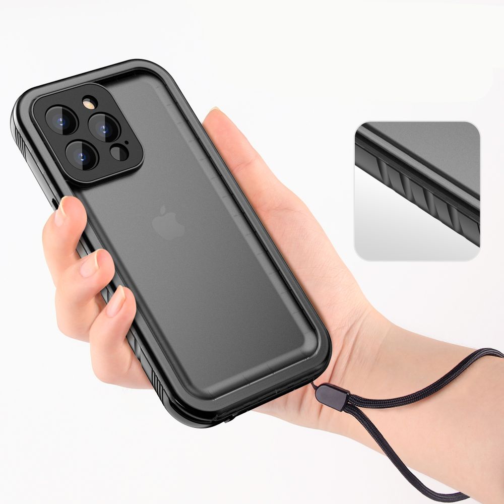  TECH-PROTECT SHELLBOX IP68 IPHONE 11 CRNA
