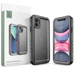  TECH-PROTECT SHELLBOX IP68 IPHONE 11 CRNA