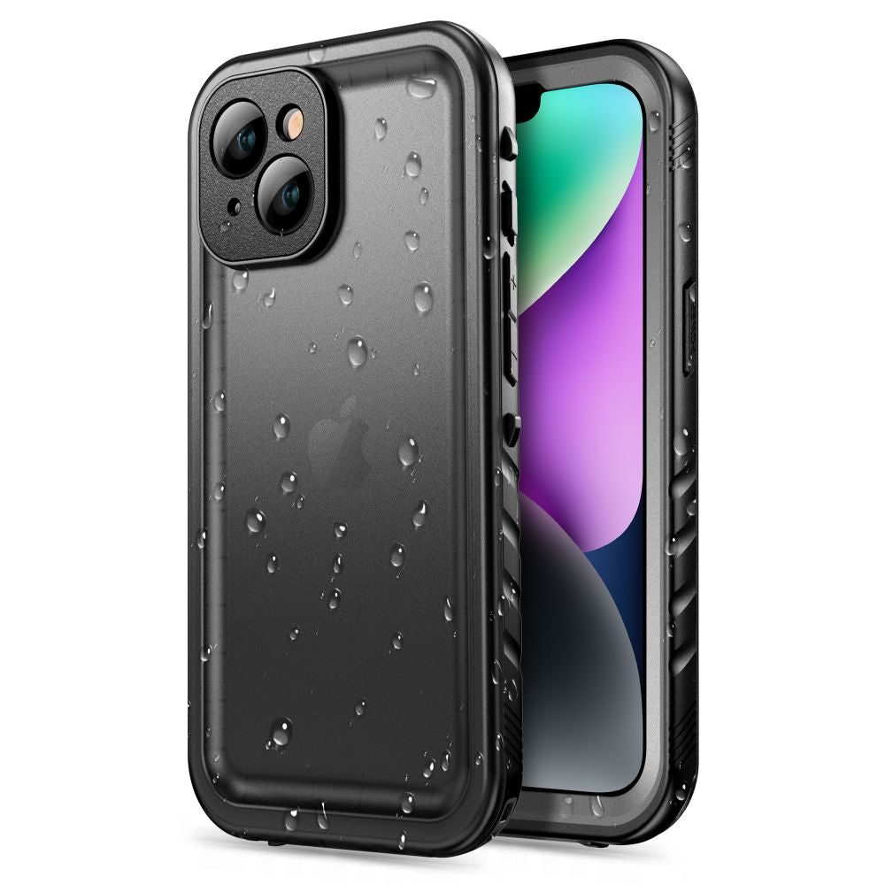  TECH-PROTECT SHELLBOX IP68 IPHONE 14 CRNA