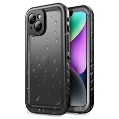  TECH-PROTECT SHELLBOX IP68 IPHONE 14 CRNA