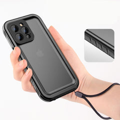  TECH-PROTECT SHELLBOX IP68 IPHONE 14 CRNA